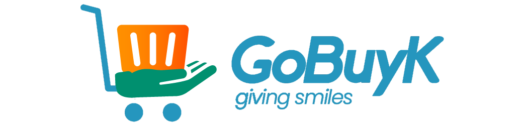 GoBuyK Logo